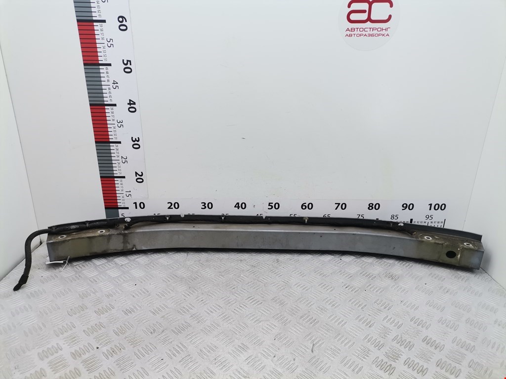 Усилитель переднего бампера (передний) OPEL Astra H/Family 2004-2015