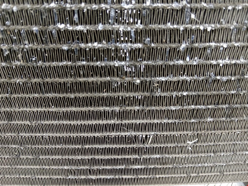 Радиатор кондиционера OPEL Corsa D 2006-2014