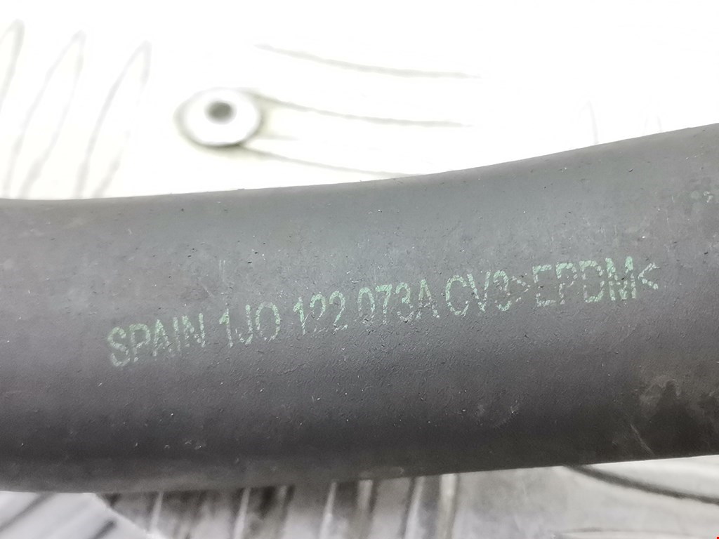 Патрубок SKODA Fabia MK2 5J 2007-2014