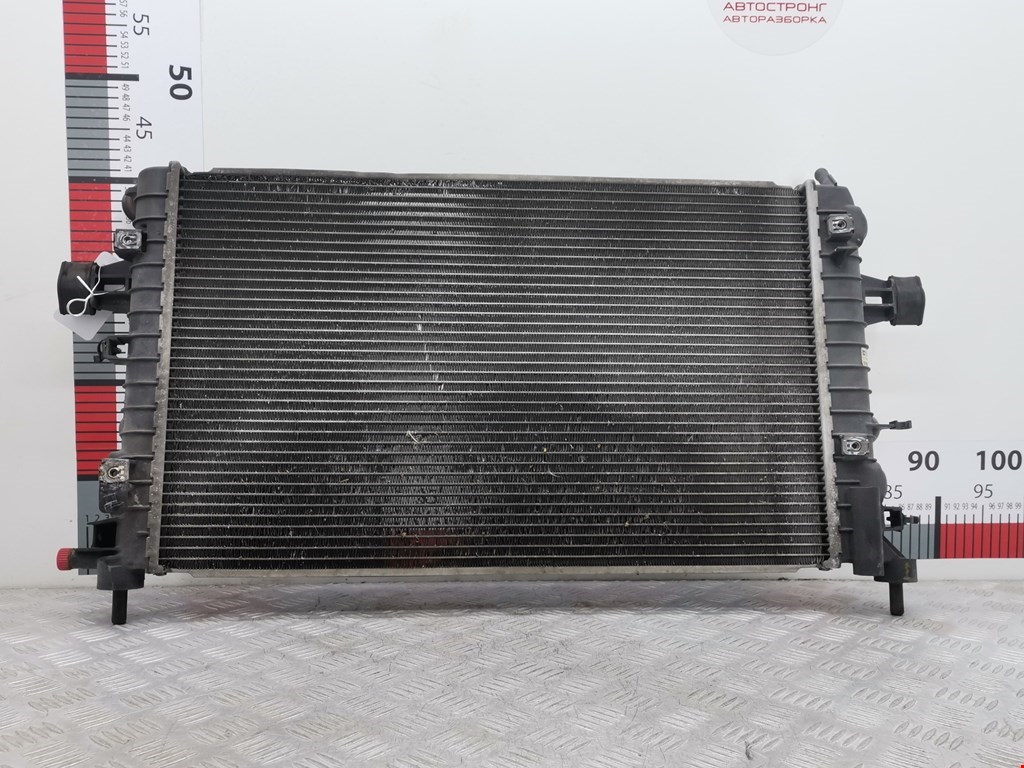 Радиатор основной OPEL Astra H/Family 2004-2015