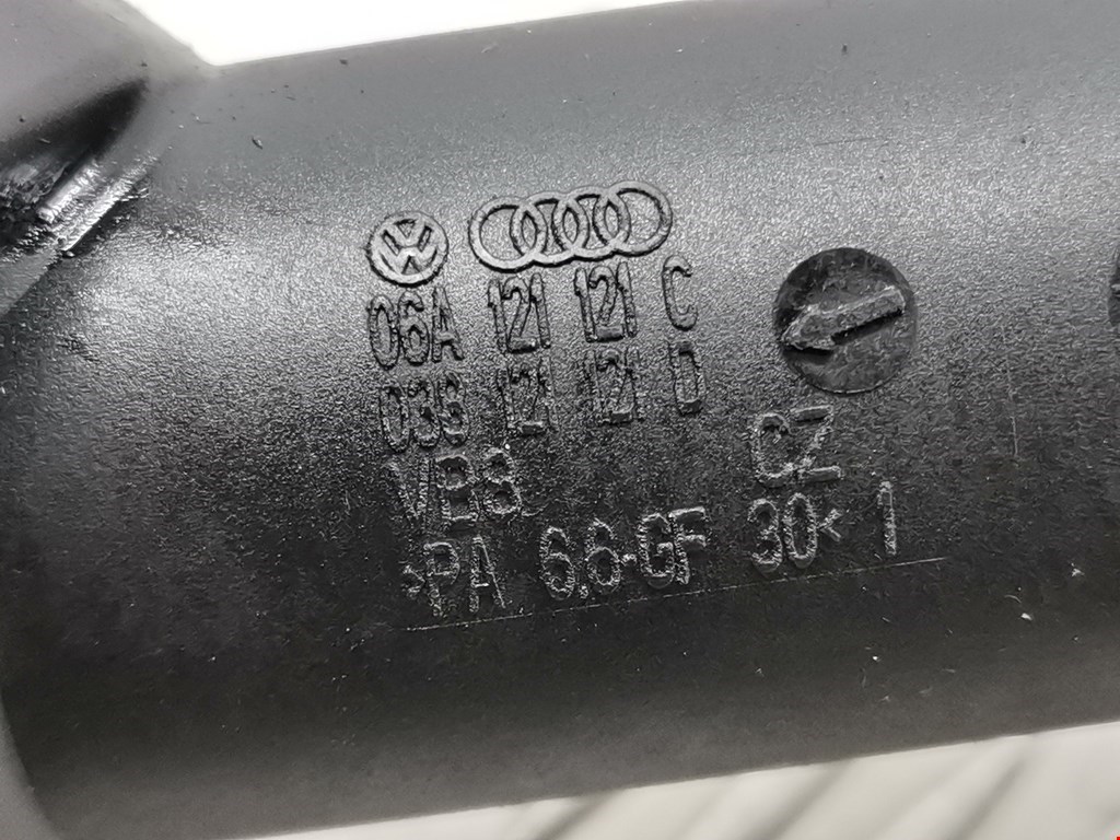 Корпус термостата SKODA Fabia MK2 5J 2007-2014