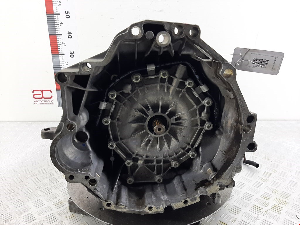 АКПП (Автоматическая коробка переключения передач) AUDI A4 B6 2001-2005