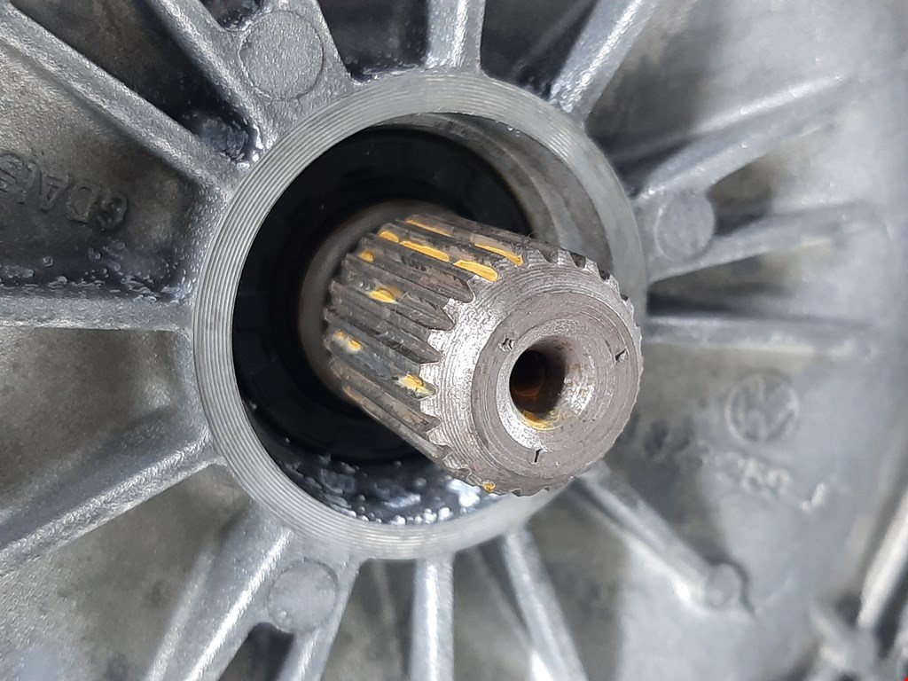 АКПП (Автоматическая коробка переключения передач) AUDI A4 B6 2001-2005