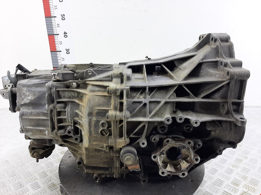 АКПП (Автоматическая коробка переключения передач) AUDI A4 B6 2001-2005