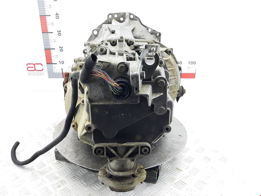 АКПП (Автоматическая коробка переключения передач) AUDI A4 B6 2001-2005
