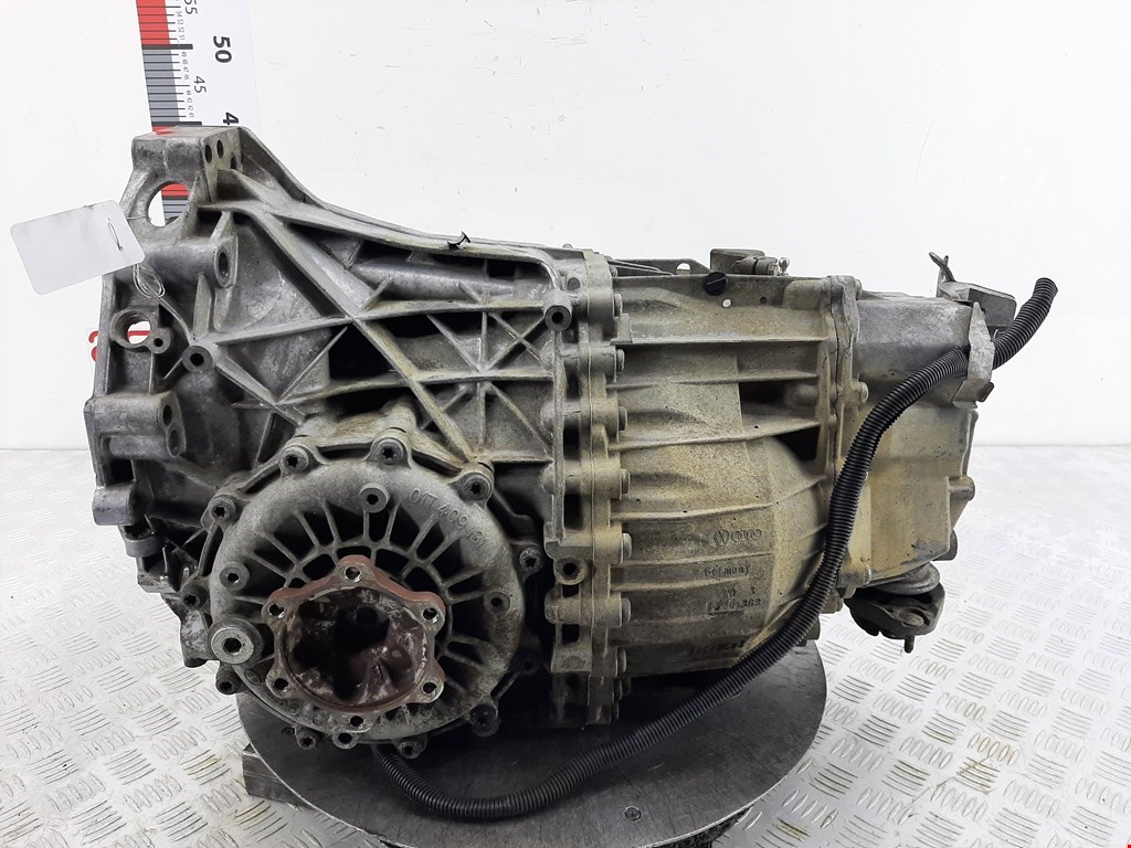 АКПП (Автоматическая коробка переключения передач) AUDI A4 B6 2001-2005