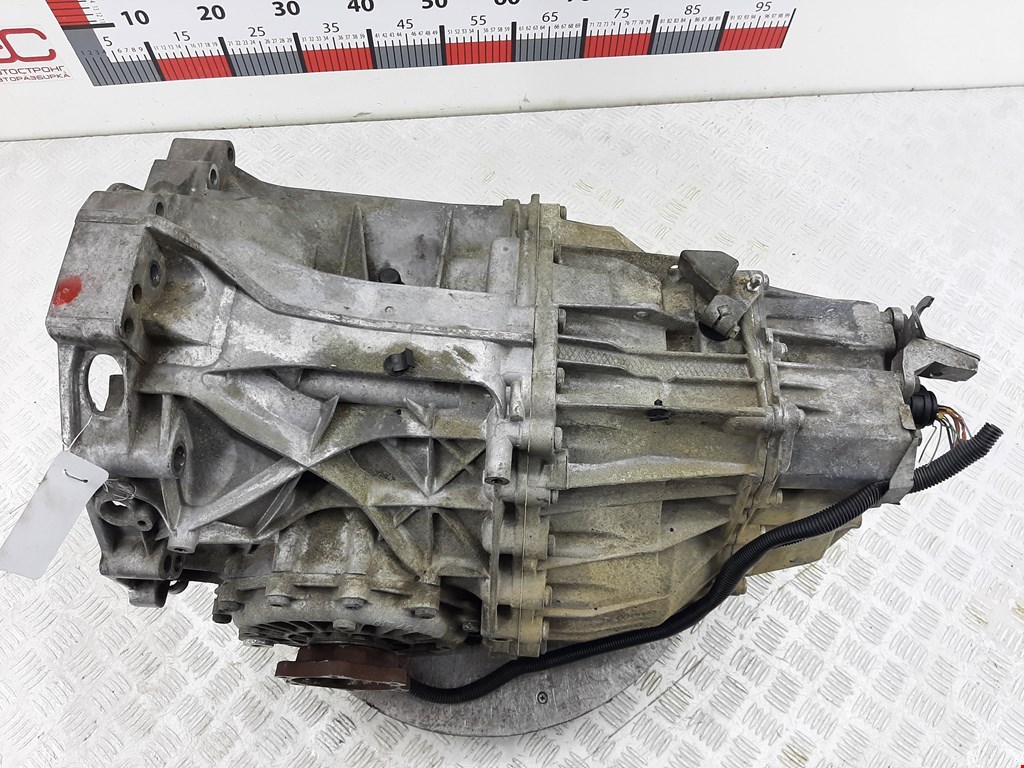 АКПП (Автоматическая коробка переключения передач) AUDI A4 B6 2001-2005