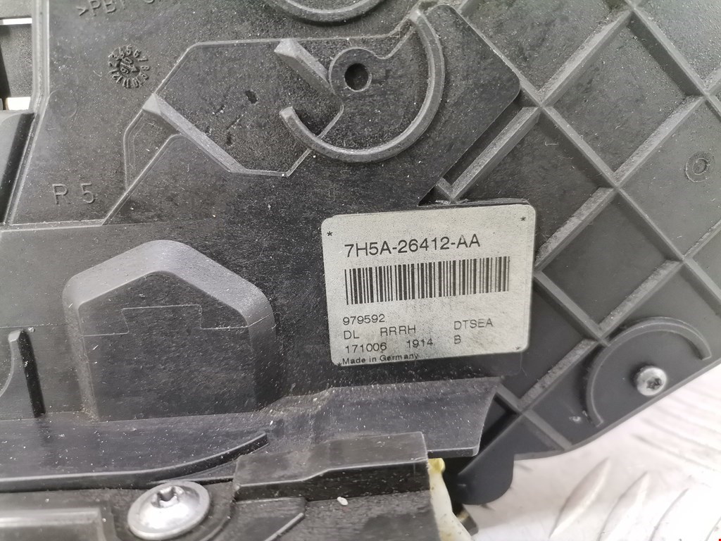 Замок багажника (крышки двери) LAND ROVER Freelander II 2006-2014