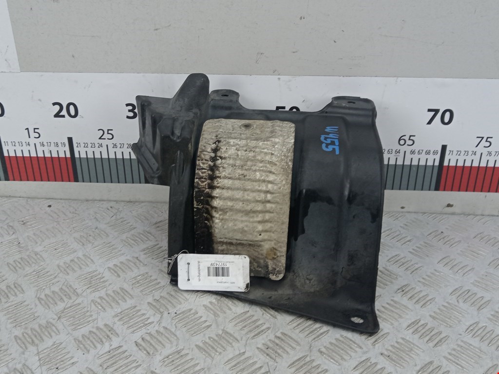 Защита антигравийная LAND ROVER Discovery III 2005-2009