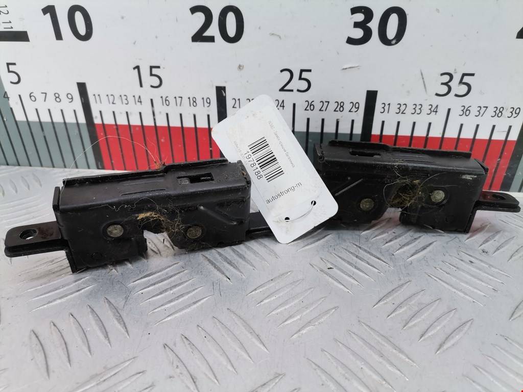 Замок багажника (крышки двери) BMW X5 E53 1999-2006