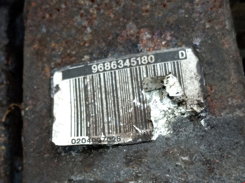 Суппорт передний правый PEUGEOT 207 2006-2015