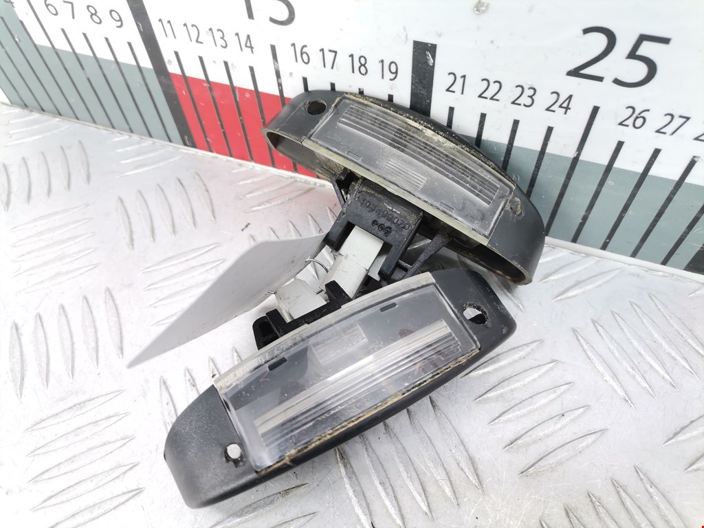 Фонарь подсветки номера CITROEN Jumper 244 2002-2006