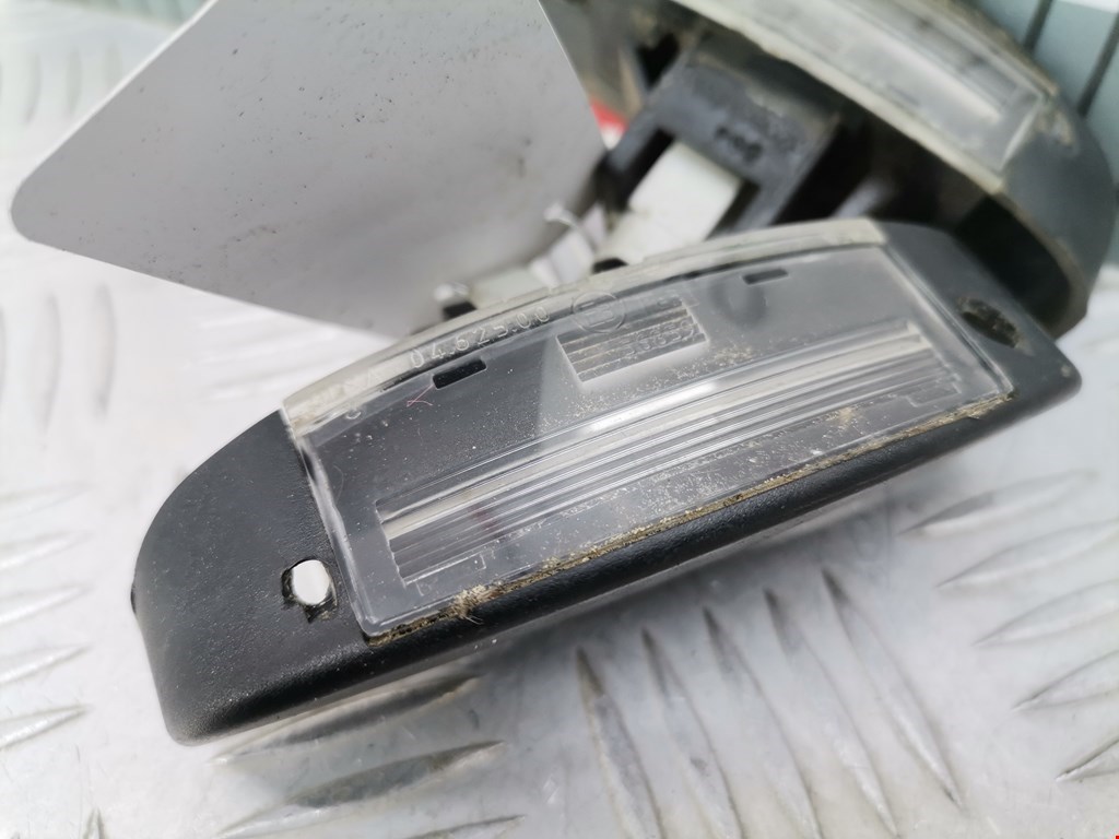 Фонарь подсветки номера CITROEN Jumper 244 2002-2006