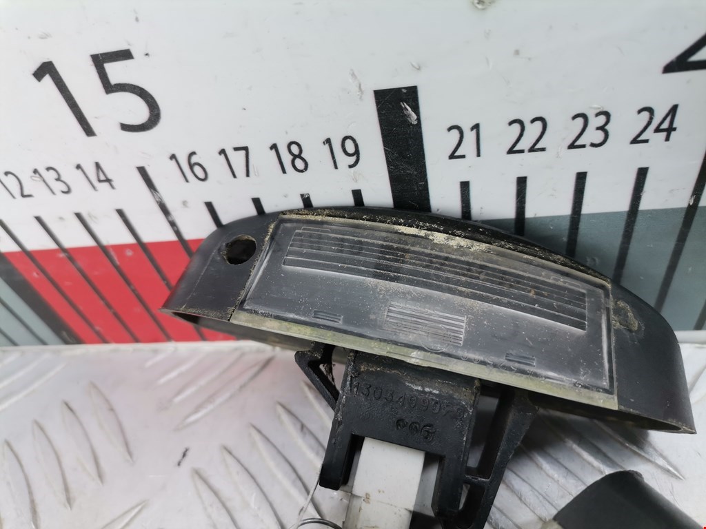 Фонарь подсветки номера CITROEN Jumper 244 2002-2006