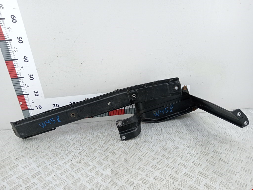 Защита антигравийная BMW X5 E53 1999-2006