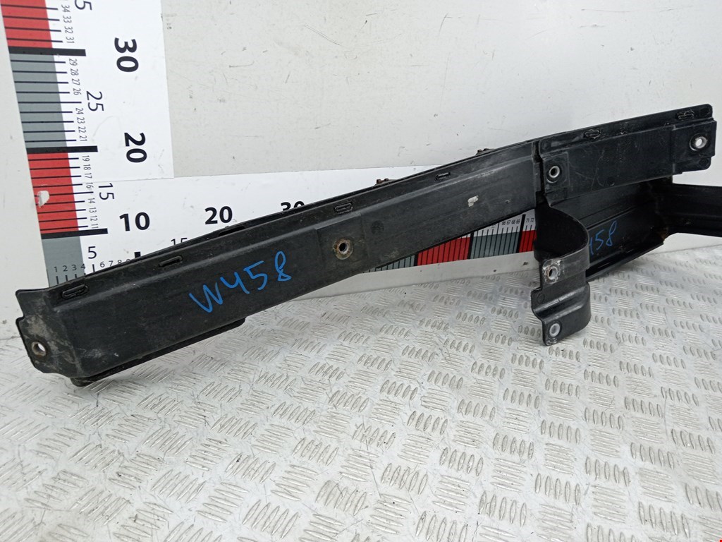 Защита антигравийная BMW X5 E53 1999-2006