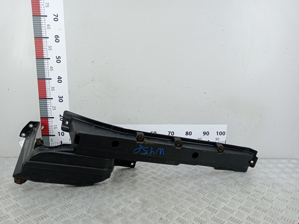 Защита антигравийная BMW X5 E53 1999-2006