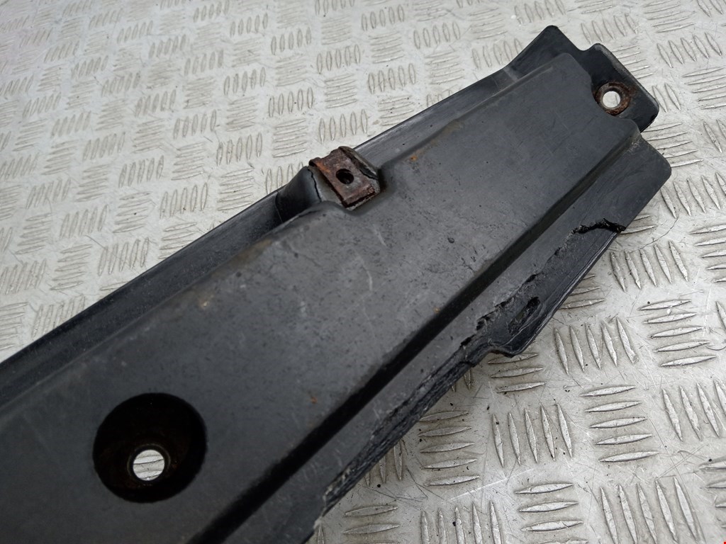 Защита антигравийная BMW X5 E53 1999-2006