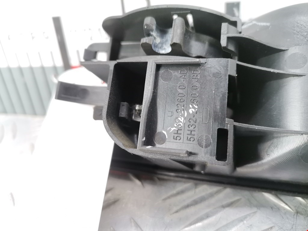 Ручка дверная задняя внутренняя правая LAND ROVER Freelander II 2006-2014