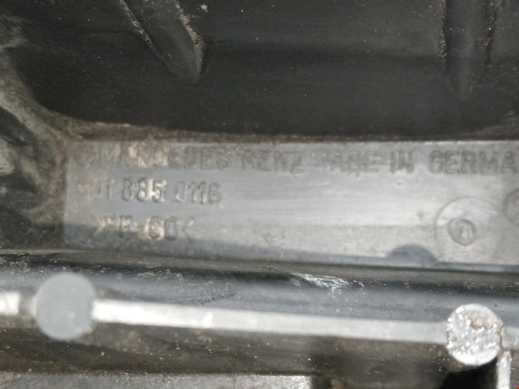 Кронштейн заднего бампера левый правый MERCEDES-BENZ Sprinter 901-905/Classic 909 1995-2006