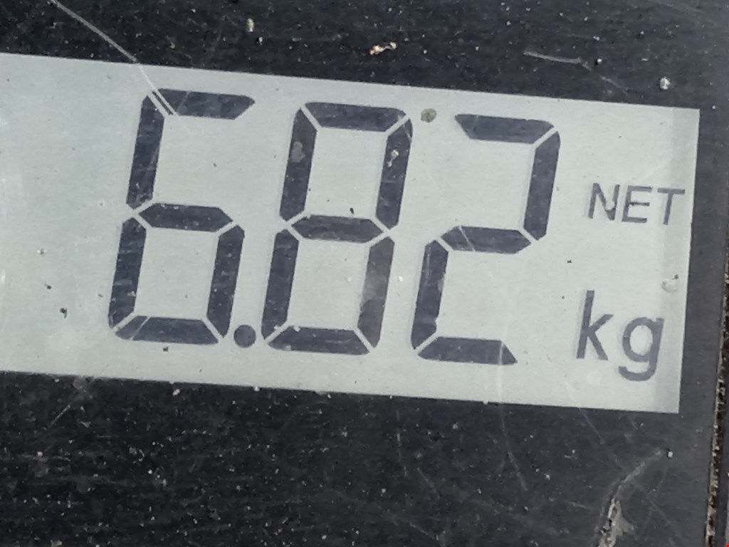 Ступица задняя левая VOLKSWAGEN Golf V 2003-2009