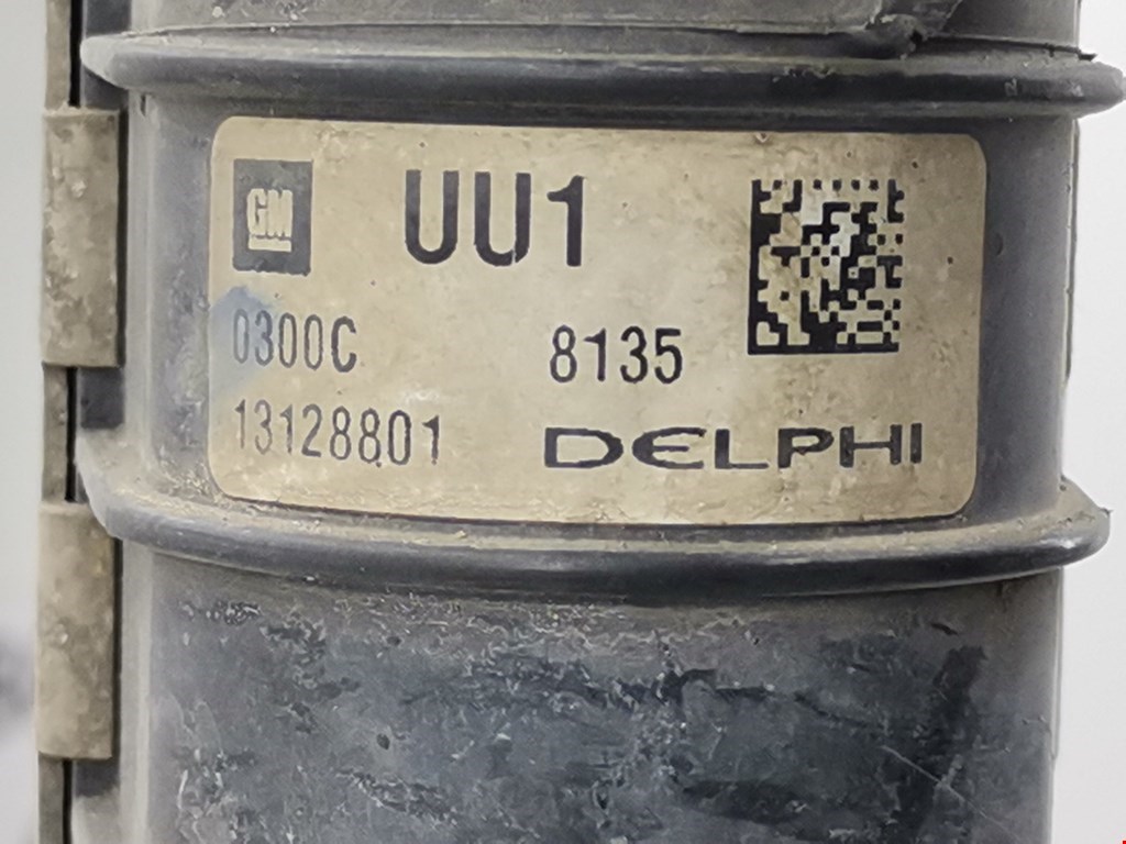 Радиатор основной OPEL Astra H/Family 2004-2015