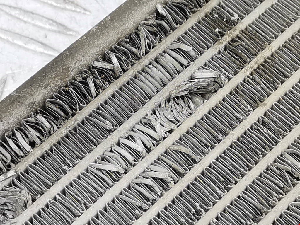 Радиатор основной OPEL Astra H/Family 2004-2015