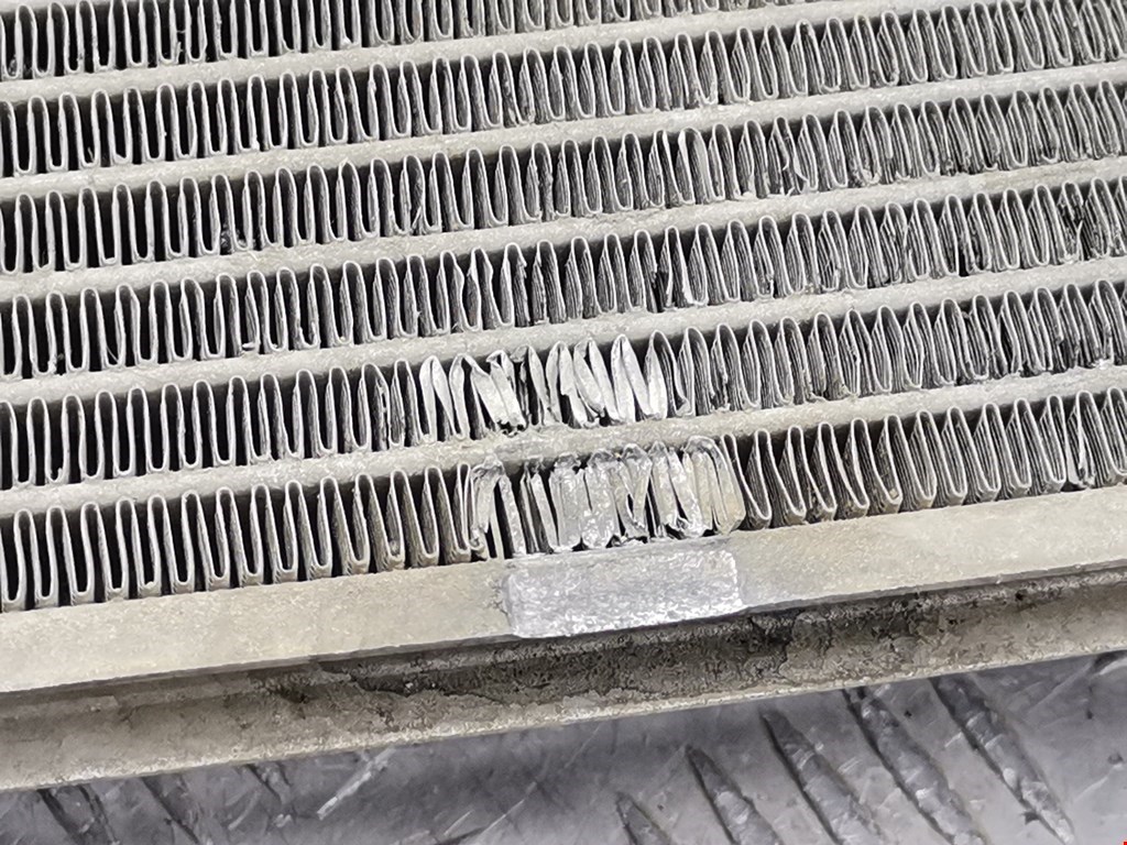 Радиатор основной OPEL Astra H/Family 2004-2015