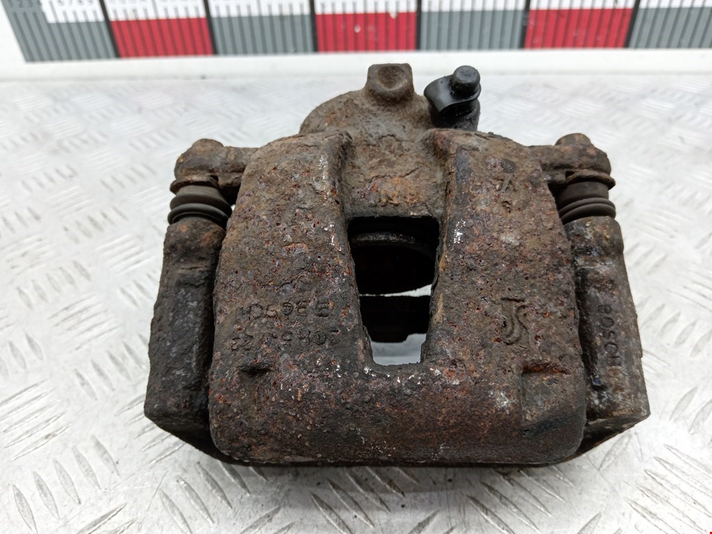 Суппорт передний левый OPEL Corsa D 2006-2014