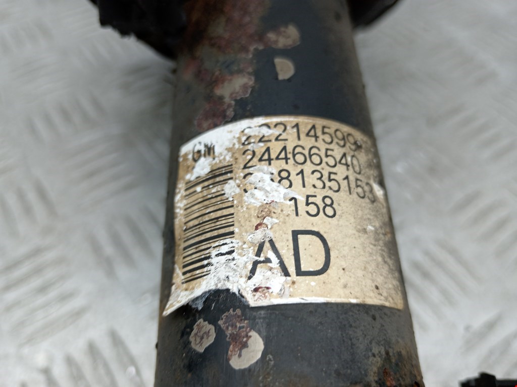 Амортизатор передний левый OPEL Astra H/Family 2004-2015