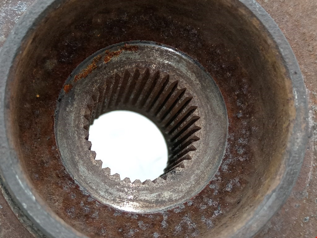 Ступица передняя левая OPEL Astra H/Family 2004-2015