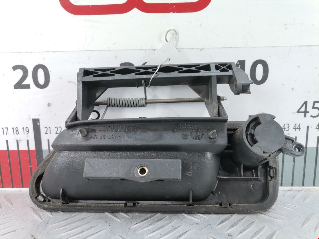 Ручка двери передней наружная правая CITROEN Xantia 1993-2002