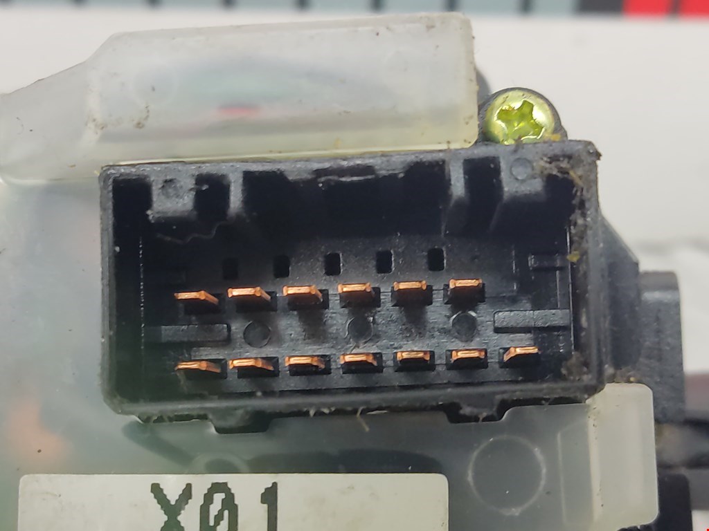 Переключатель стеклоочистителя HYUNDAI i30 2007-2012