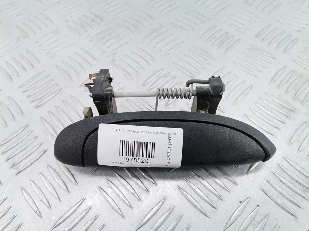 Ручка двери передней наружная правая DACIA Logan I 2006-2012