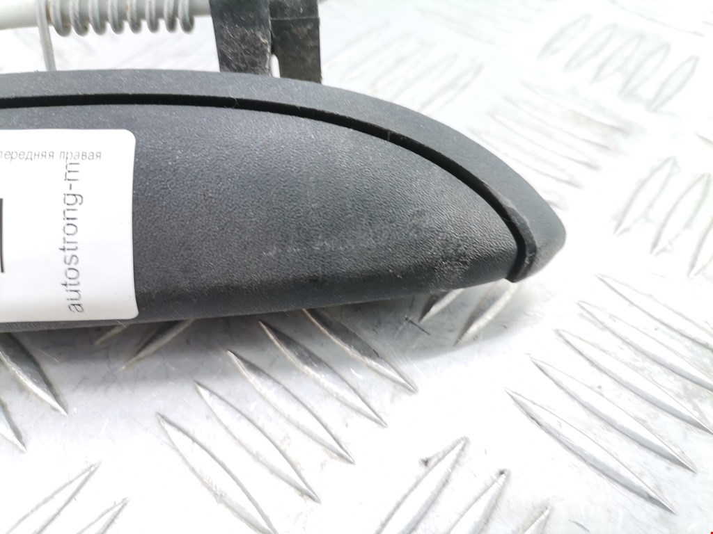 Ручка двери передней наружная правая DACIA Logan I 2006-2012