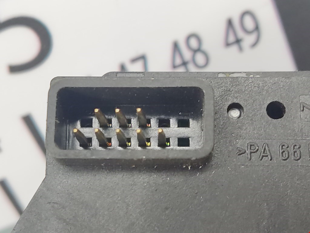 Переключатель стеклоочистителя BMW 7er 7 серия E65/E66 2001-2008