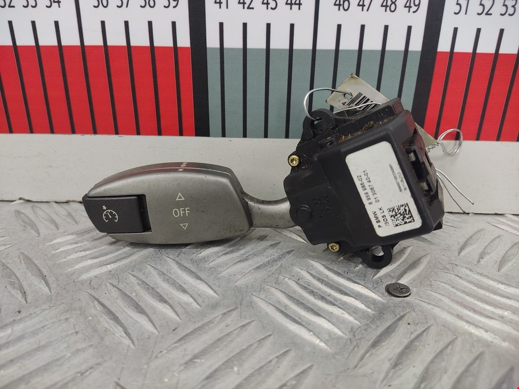 Переключатель круиз контроля BMW 7-Series (E65/E66) (2001-2008)