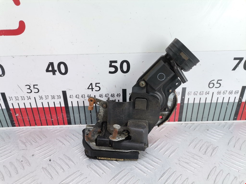 Замок двери задней правой TOYOTA Land Cruiser Prado 90 1996-2002