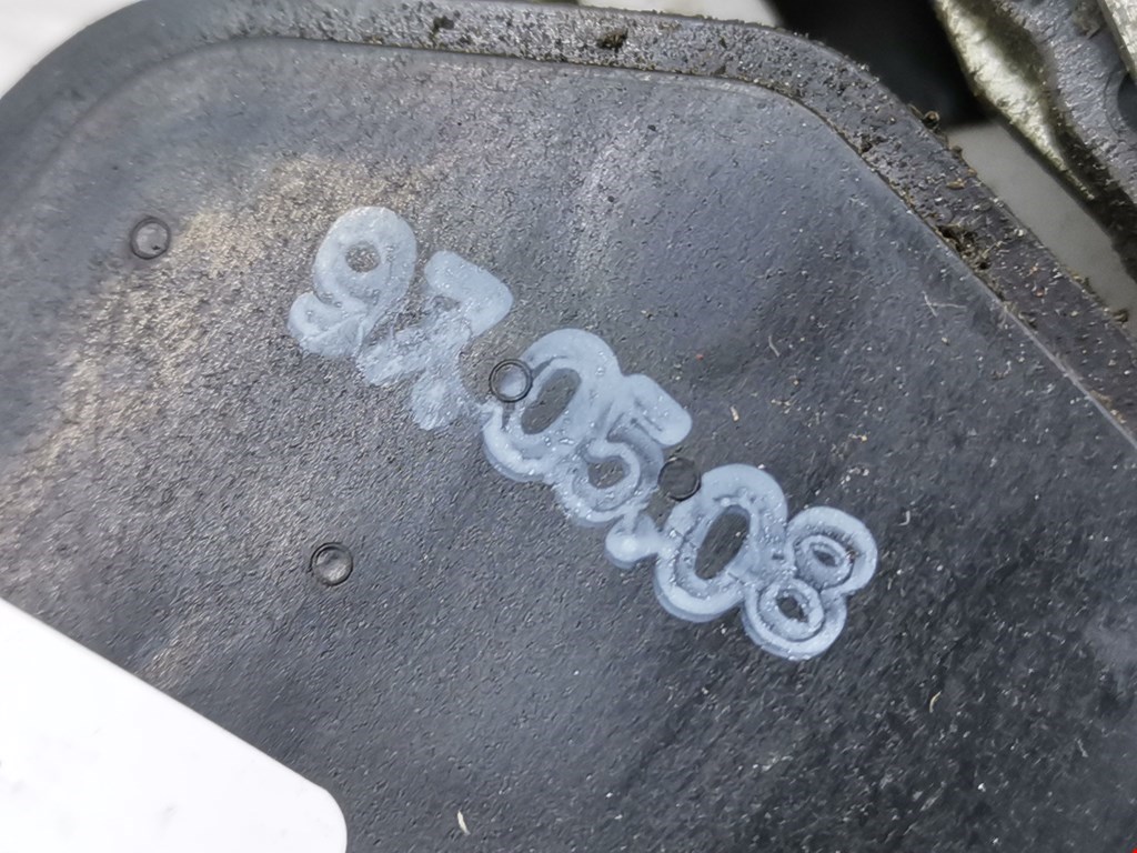 Замок двери задней правой TOYOTA Land Cruiser Prado 90 1996-2002