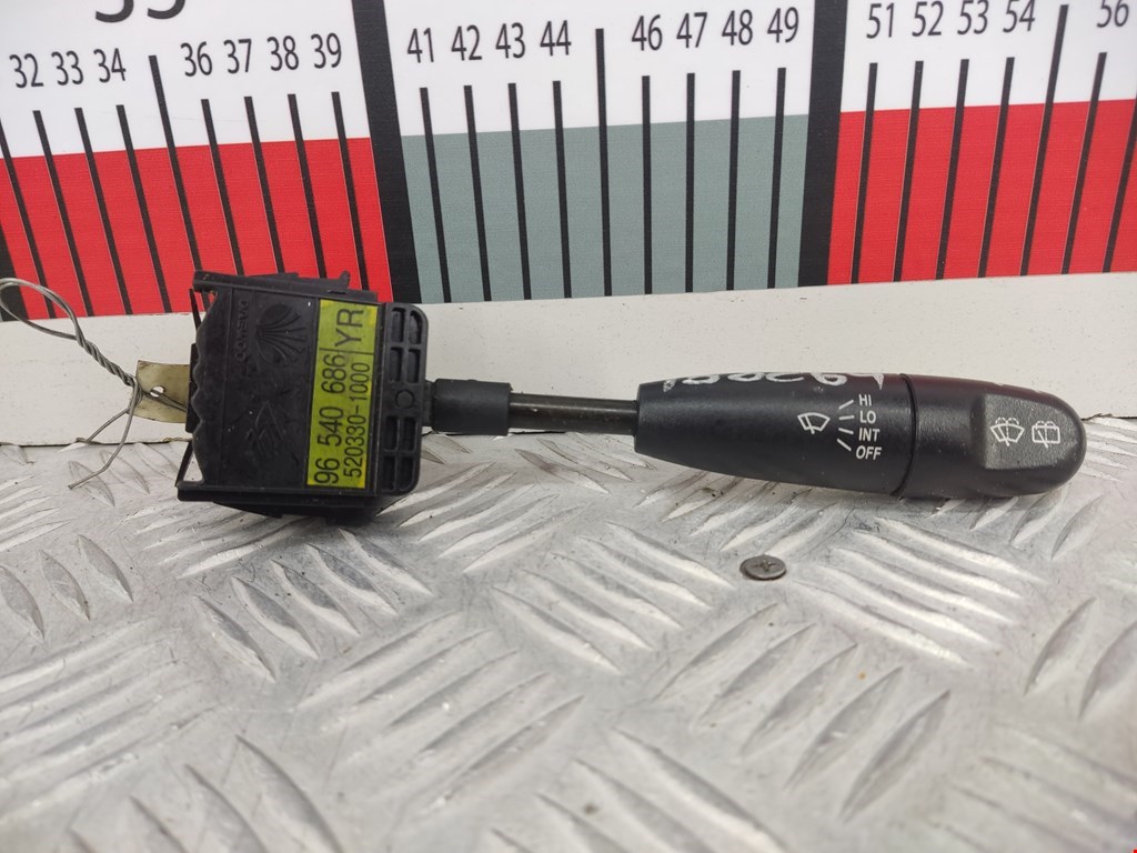 Переключатель стеклоочистителя DAEWOO Kalos 2002-2006