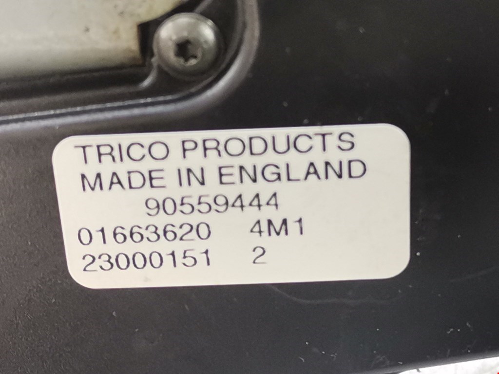 Моторчик стеклоочистителя задний OPEL Astra G 1998-2005