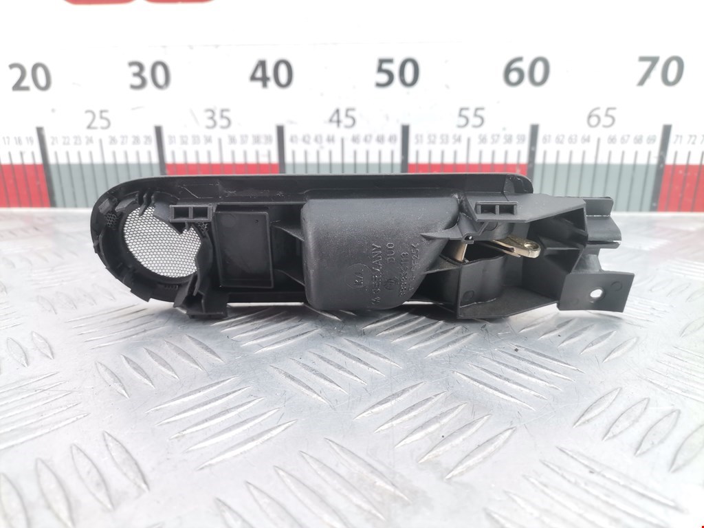 Ручка дверная задняя внутренняя левая VOLKSWAGEN Passat B5 1997-2005