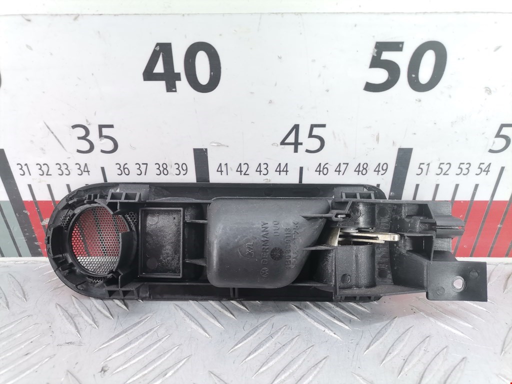 Ручка дверная задняя внутренняя левая VOLKSWAGEN Passat B5 1997-2005