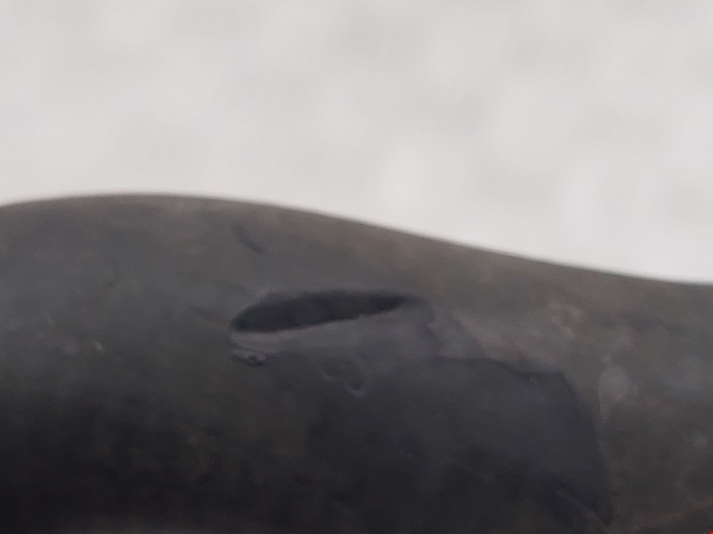 Патрубок SKODA Fabia MK2 5J 2007-2014