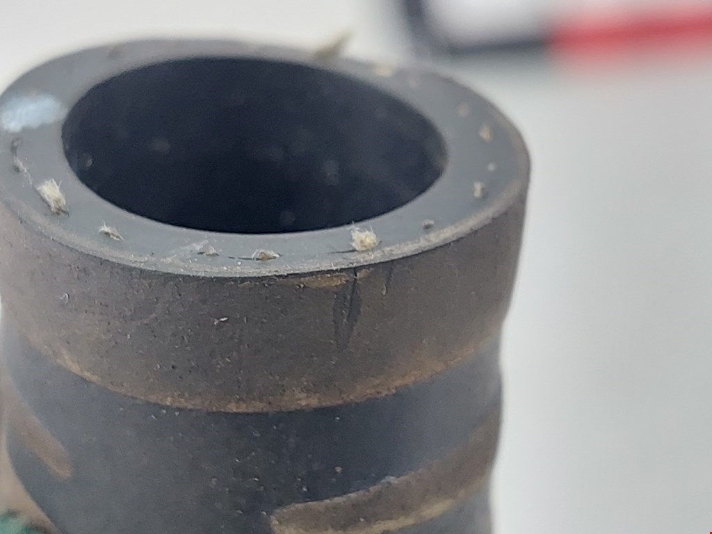 Патрубок SKODA Fabia MK2 5J 2007-2014