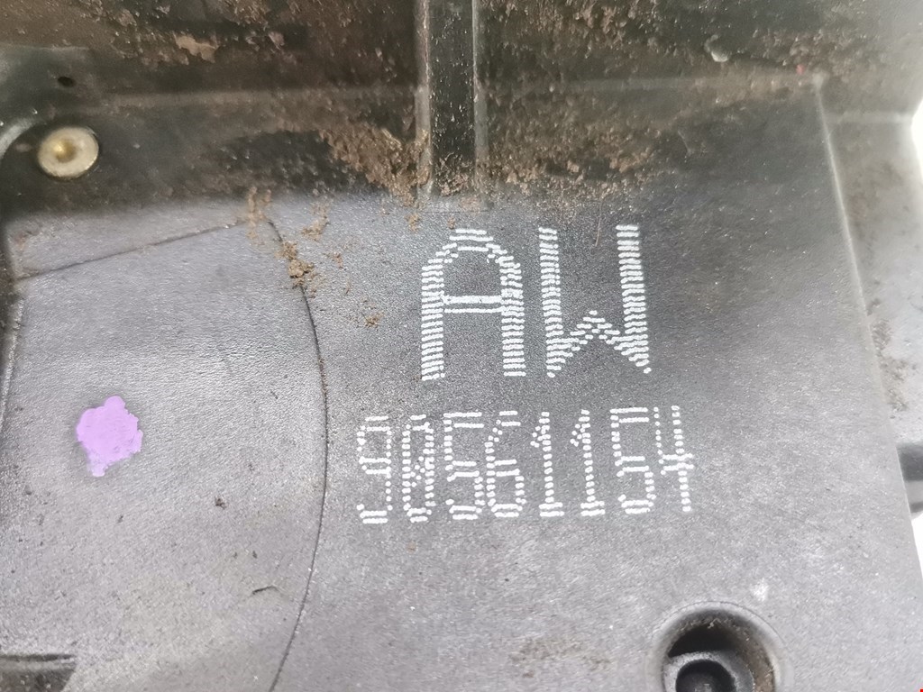 Замок двери передней правой OPEL Astra G 1998-2005