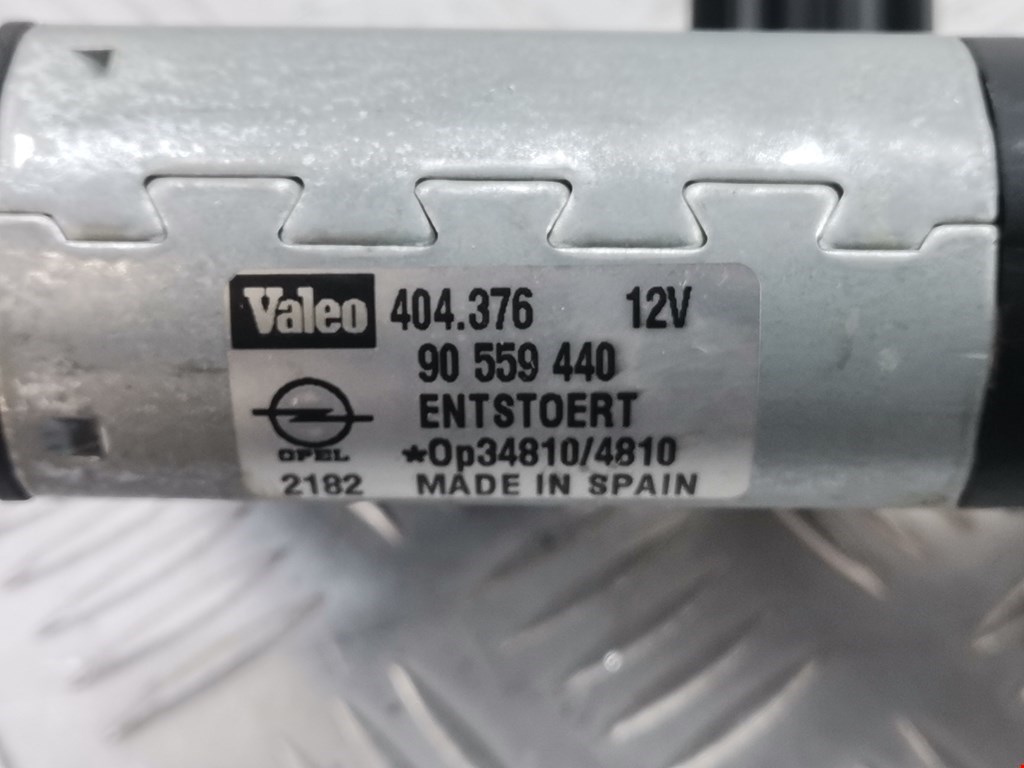 Моторчик стеклоочистителя задний OPEL Astra G 1998-2005