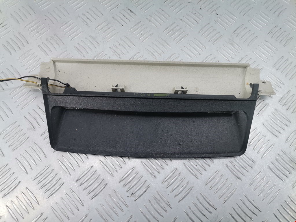 Фонарь дополнительный тормозной (стоп-сигнал) Opel Astra G (1998-2004)