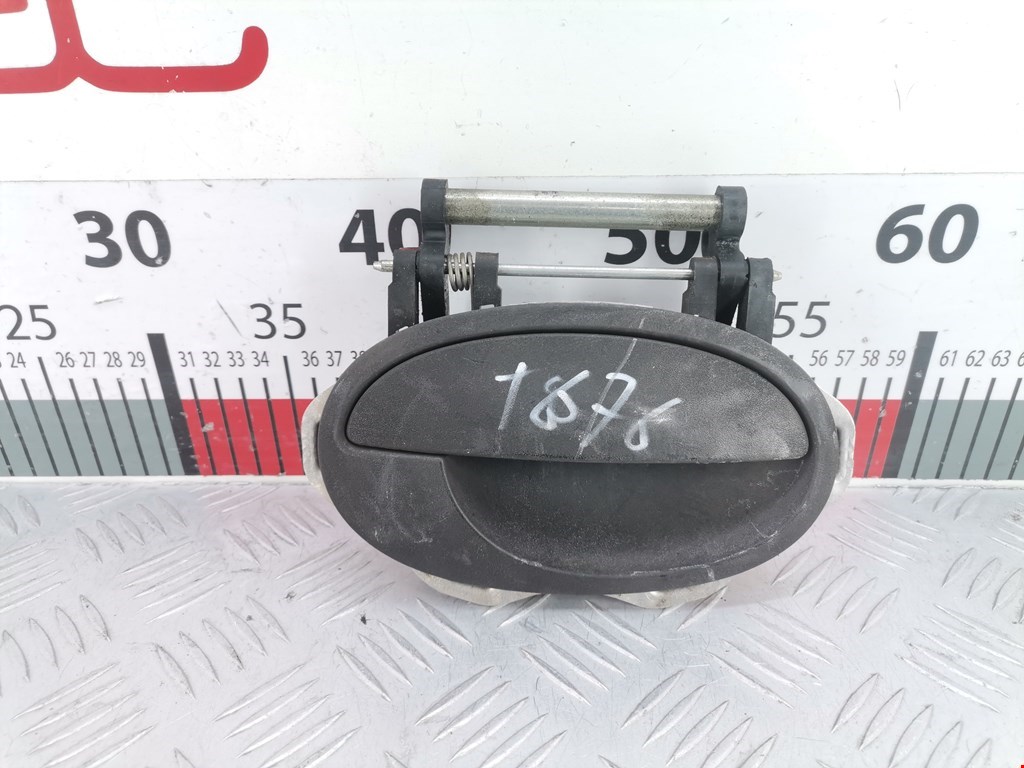 Ручка двери задней наружная правая OPEL Corsa C 2000-2006