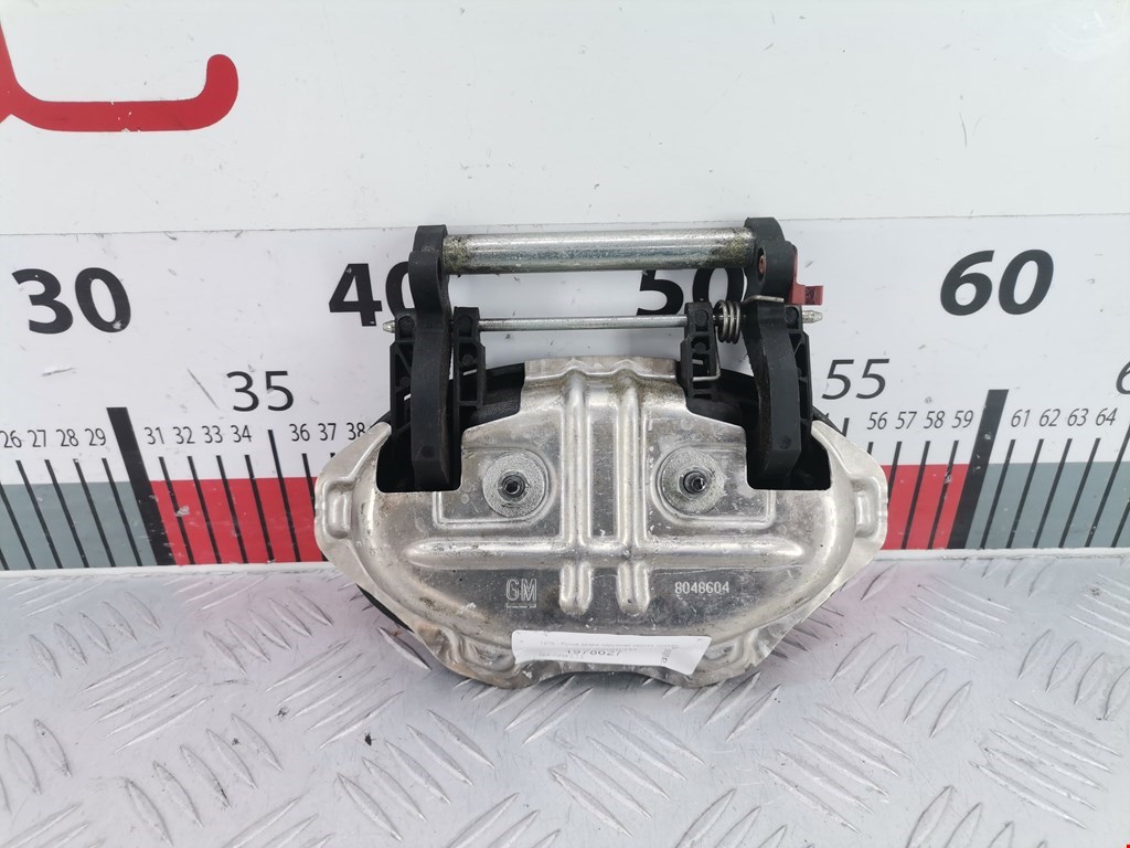 Ручка двери задней наружная правая OPEL Corsa C 2000-2006